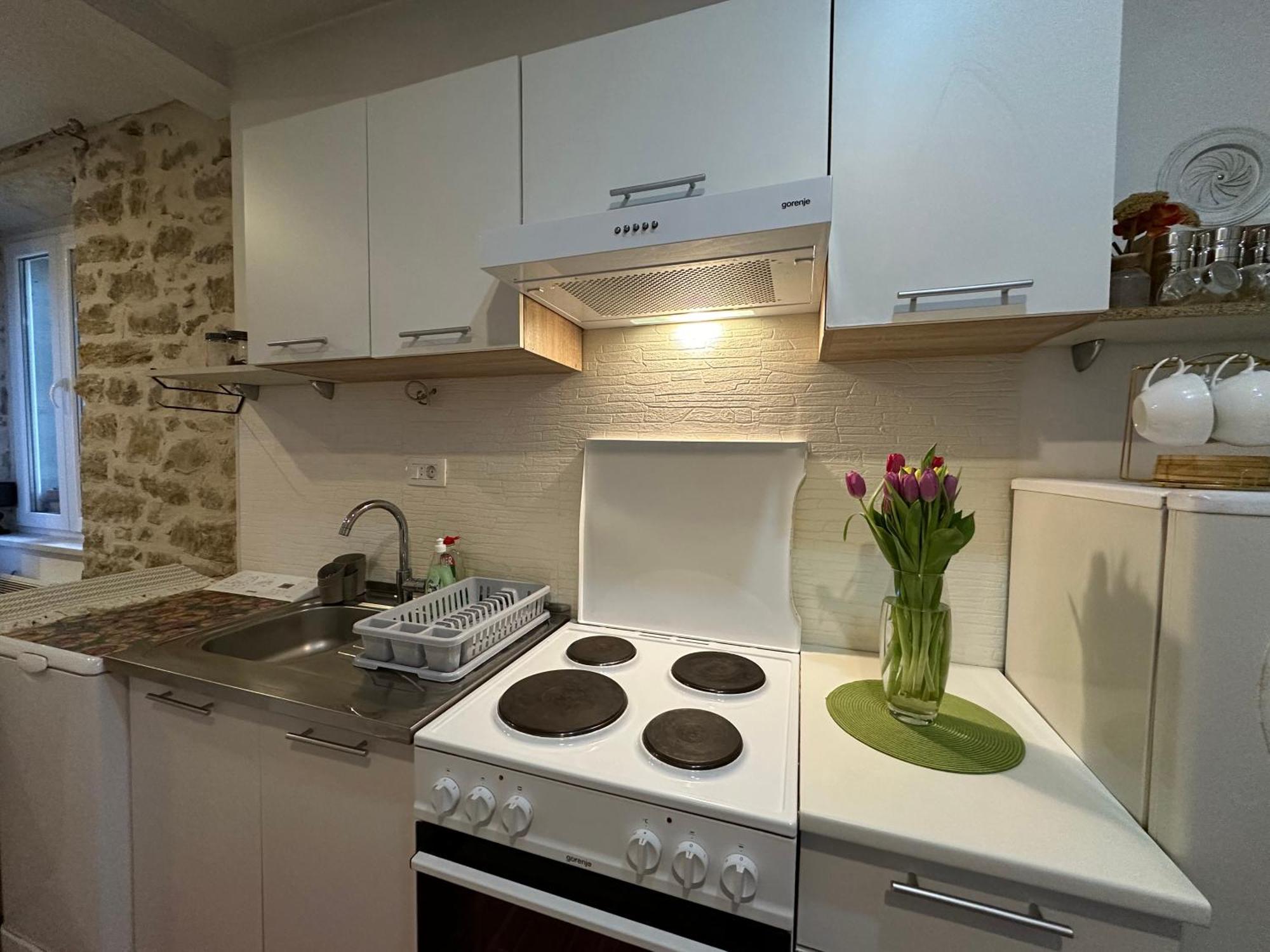 Etno Village Mihailovic Iii Apartman *